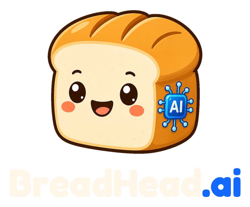 BreadHead logo